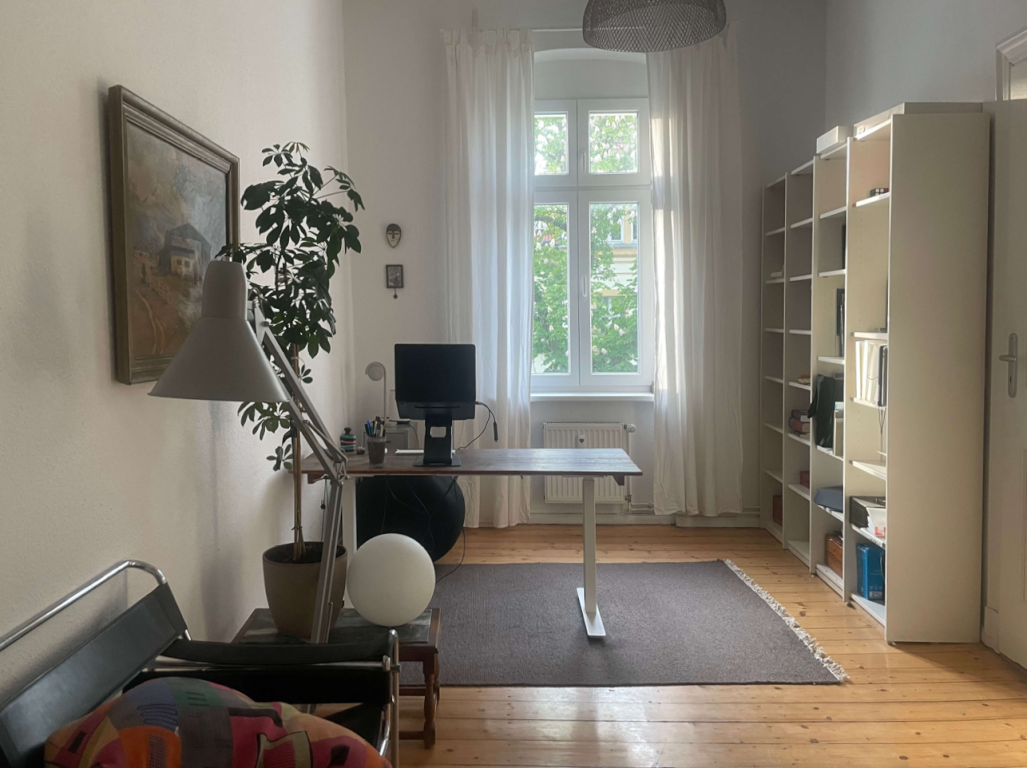 Wohnung Niederschönhausen Skladanowskystraße 1 - Office
