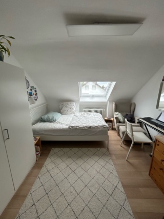 Anzeigenbild: Gemütliches WG-Zimmer mit Garten