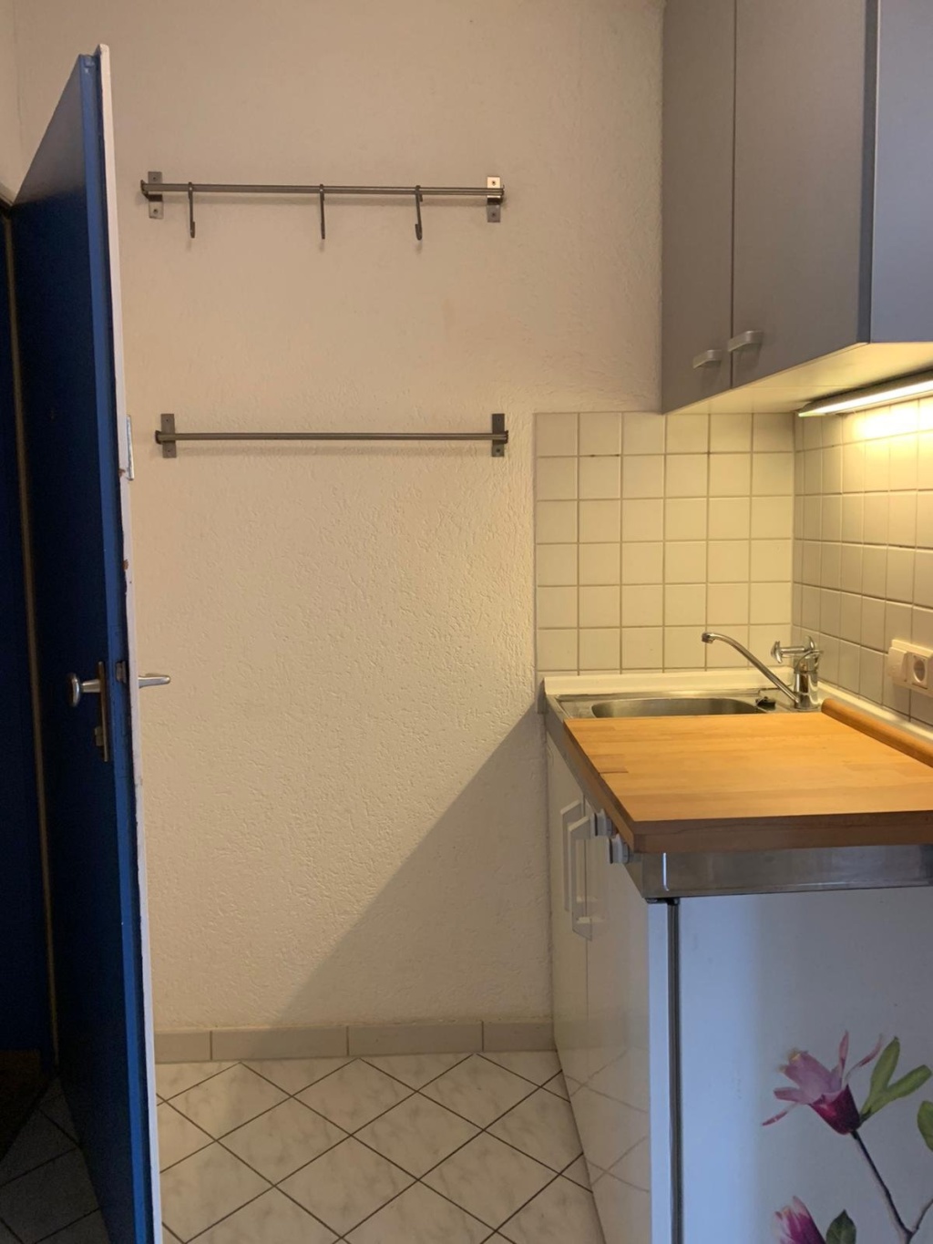 Estudio Alt-Erlangen Dompfaffstraße - Kitchenette