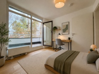 Imagen del anuncio: 4er WG – kernsanierte Penthouse-Wohnung mit Terrasse, Haar