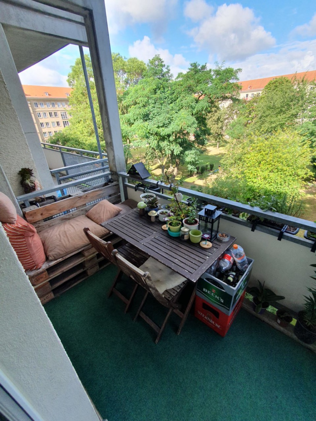 WG-Zimmer Pirnaische Vorstadt Blochmannstr. 11 - Bild 6