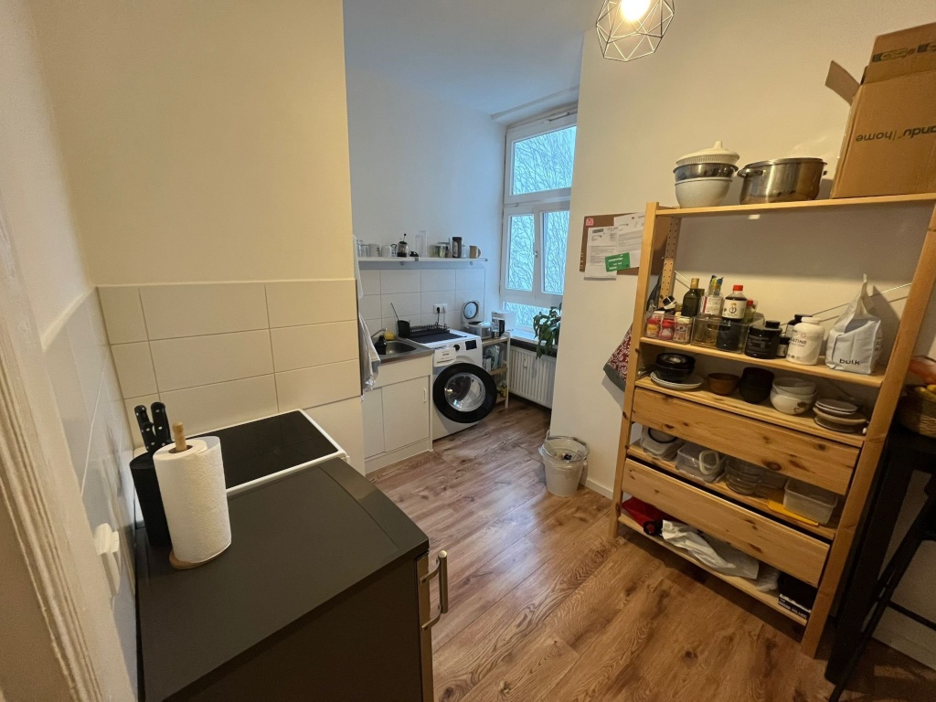 【15.10. – 15.01.】Einzimmerwohnung zur Zwischenmiete gesucht (Anmeldung möglich) – Amsterdamer Str., 13347 Berlin Berlin – Vorschaubild 3