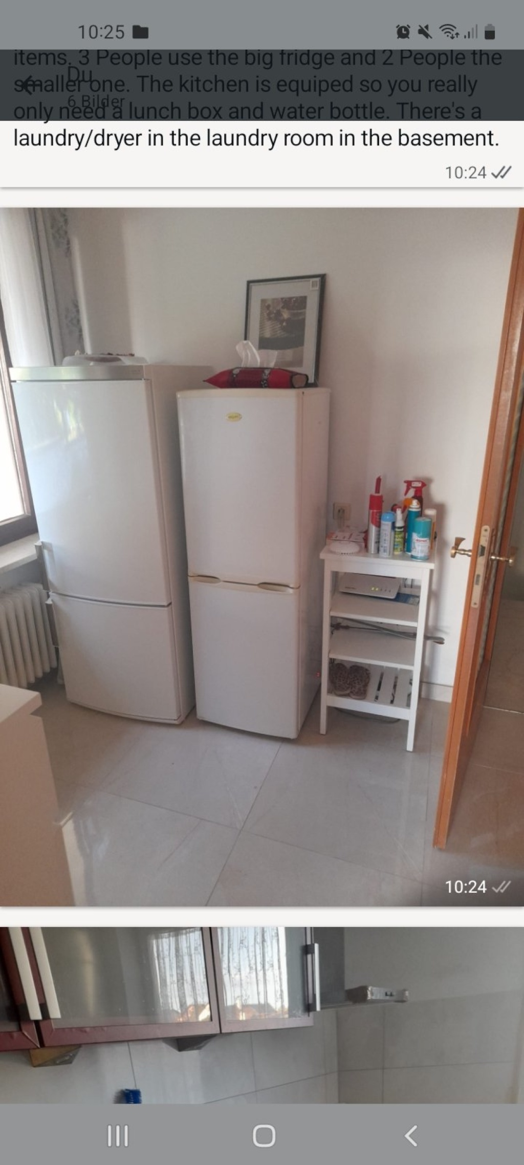 WG-Zimmer Untermeitingen Nibelungenring 35 - Bild 6