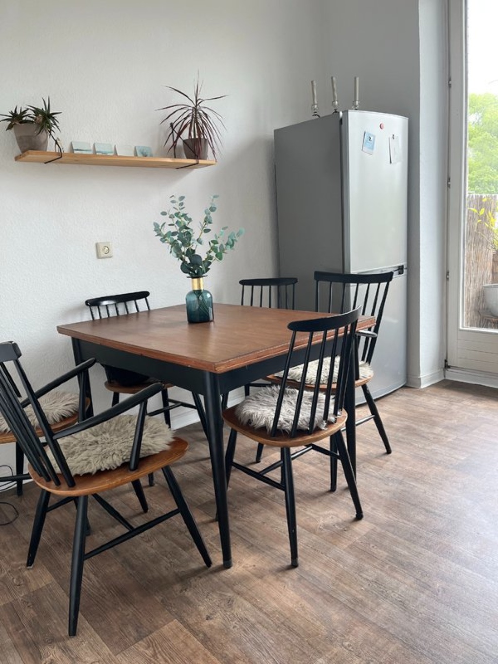Zimmer zur Zwischenmiete an Frau (17.08. - 30.09.) oder als Pendlerzimmer – Kleiner Schäferkamp, 20357 Hamburg Sternschanze – Vorschaubild 5