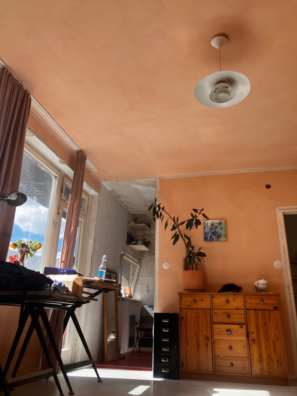 1 Room Flat Charlottenburg Galvanistrasse - picture 1