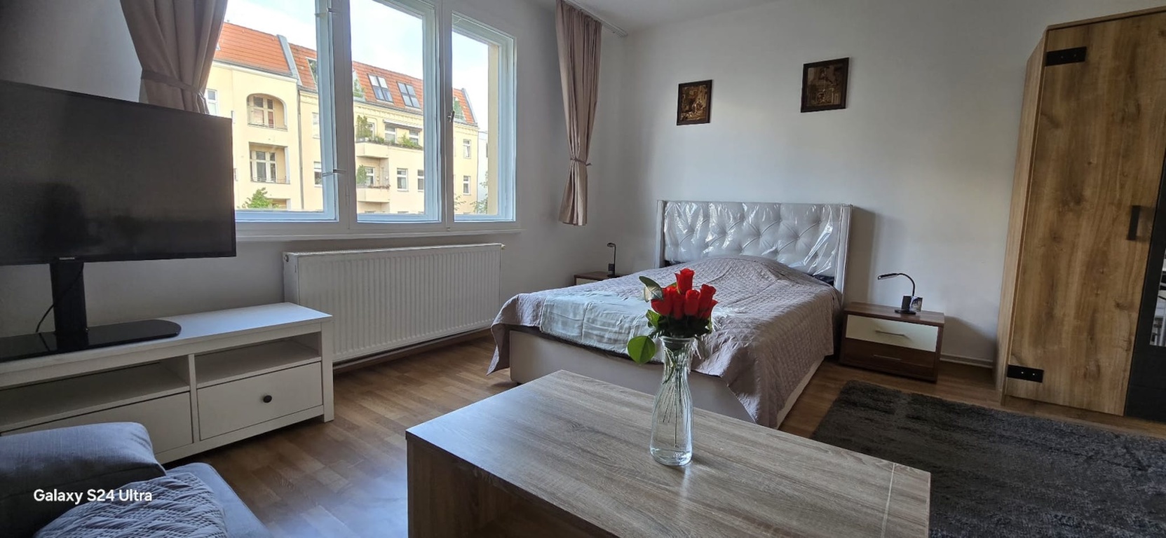 Wohnung Berlin Waldstraße - Bild 1
