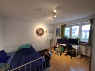 Zimmer in 3er WG in München-Milbertshofen