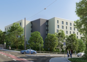 Imagen del anuncio: Studentenapartment mit Balkon | NEUERÖFFNUNG WS 2026!