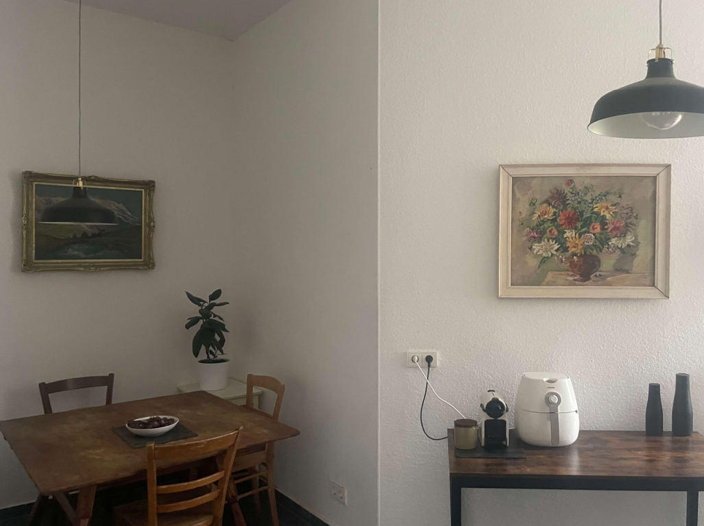 Wohnung Niederschönhausen Skladanowskystraße 1 - Kitchen