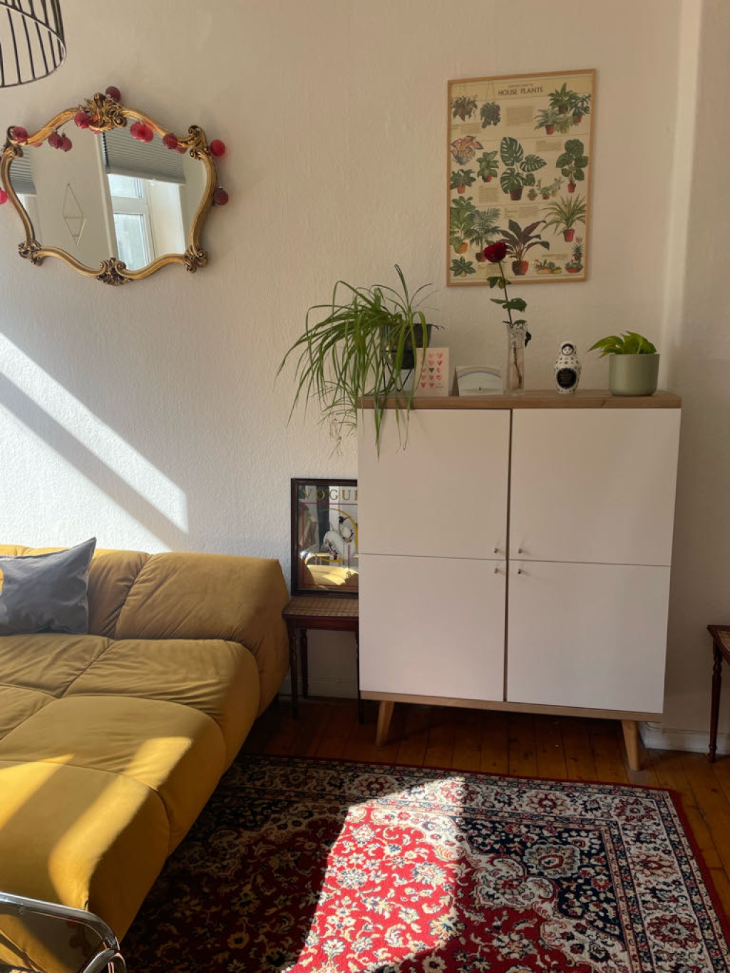 Wohnung Nordstadt Schulenburger Landstraße - Wohnzimmer
