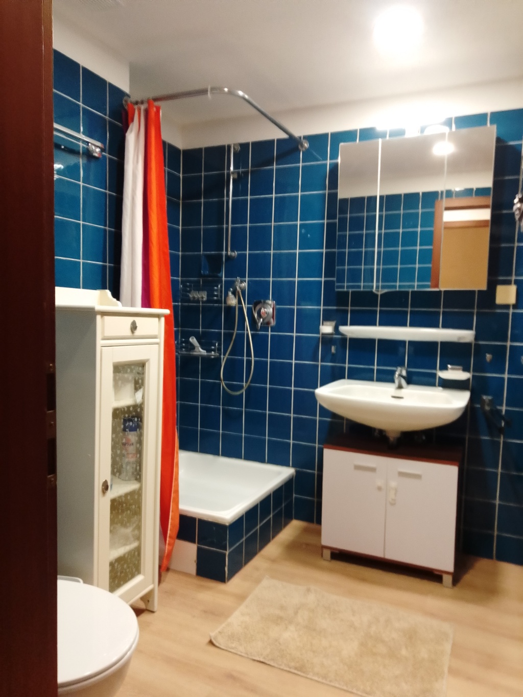 Einzimmerwohnung sehr gute Lage