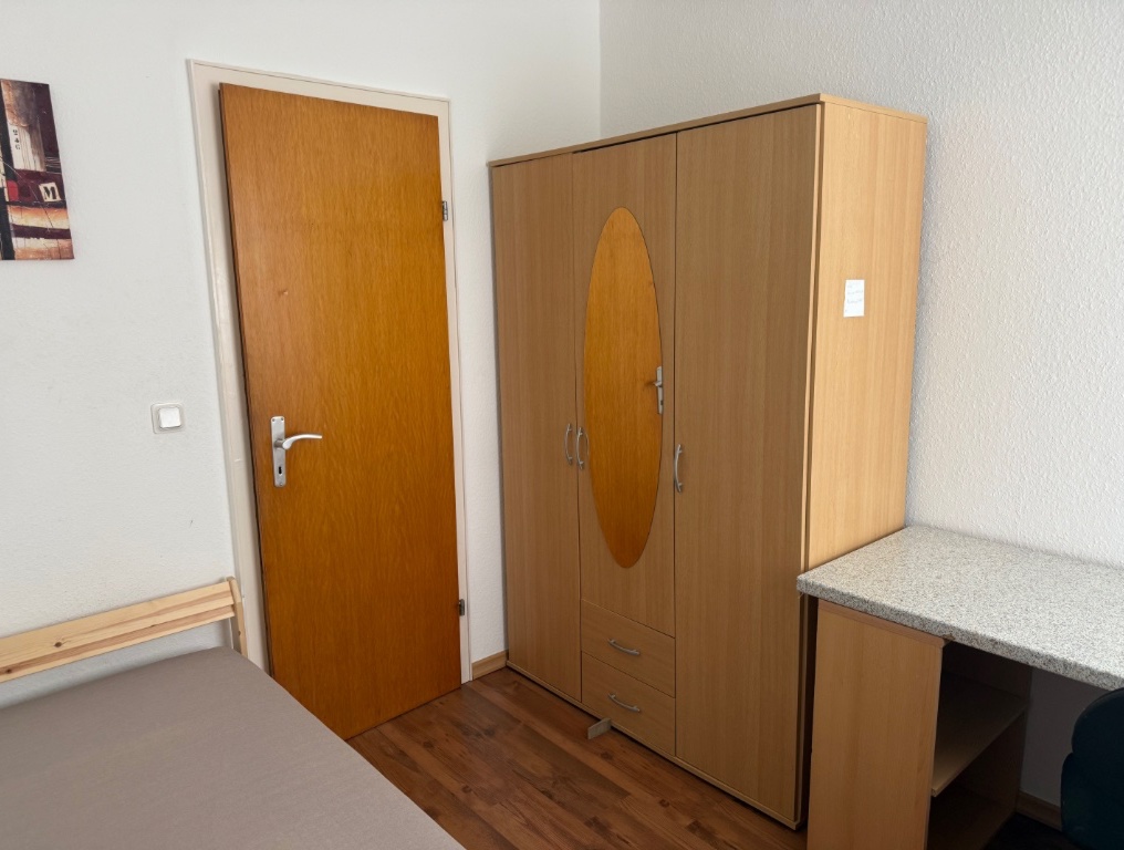 WG-Zimmer Am Sultmer Carl-Loewe-Weg 15 - Kleines Zimmer