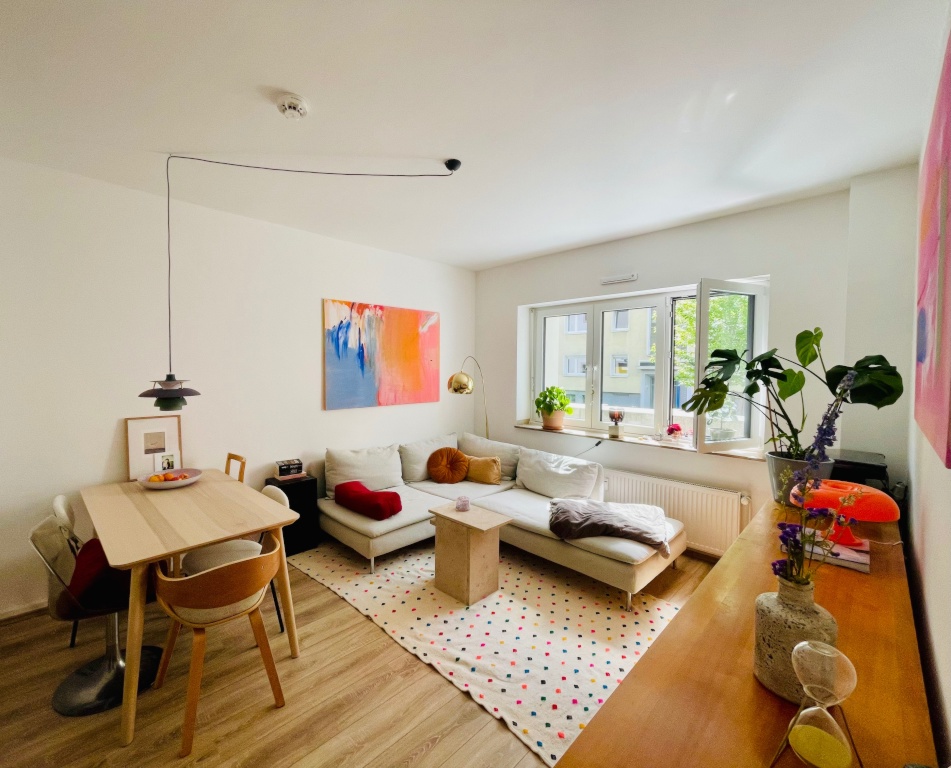Zentrale Wohnung im Agnesviertel – Wevelinghovenerstr., 50670 Köln Agnesviertel – Vorschaubild 2