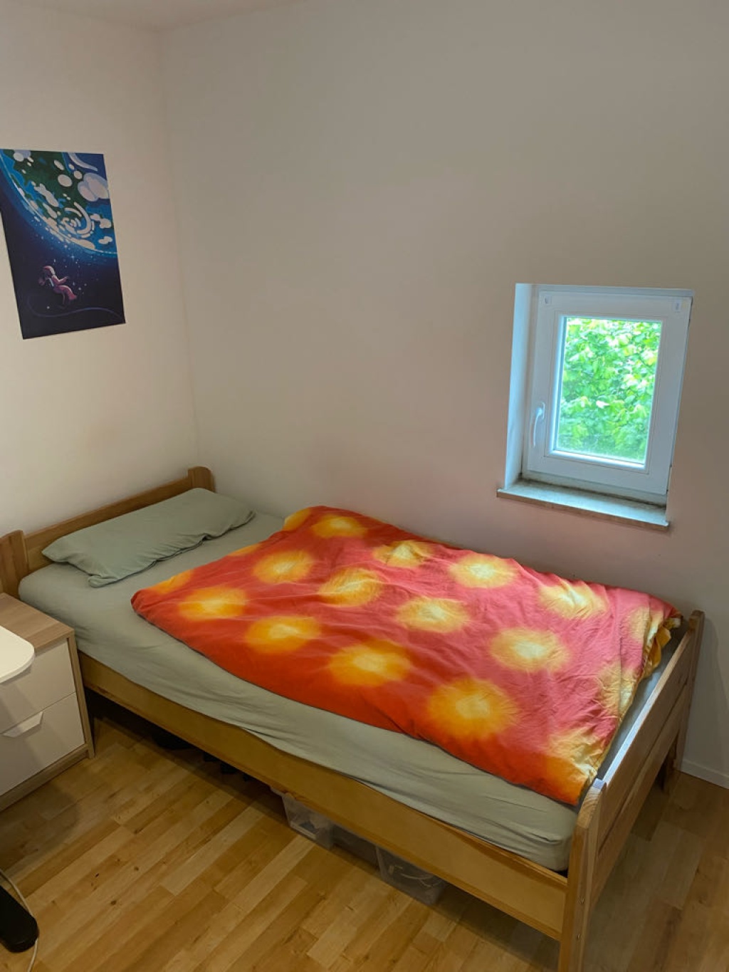 WG-Zimmer Möhringen Oberdorfstrasse - Dein Zimmer