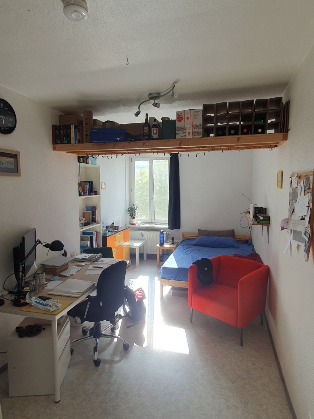 WG-Zimmer Pirnaische Vorstadt Blochmannstr. 11 - Bild 2