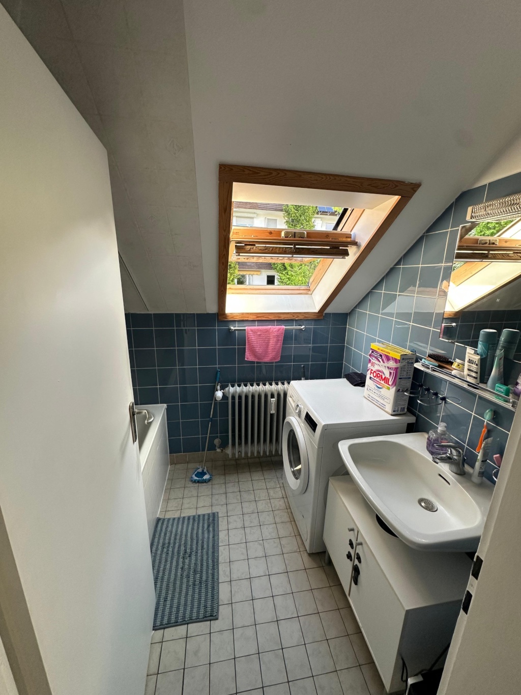 Wohnung Blaustein Ulm  Eselsberg Schillerstr. - Bild 6