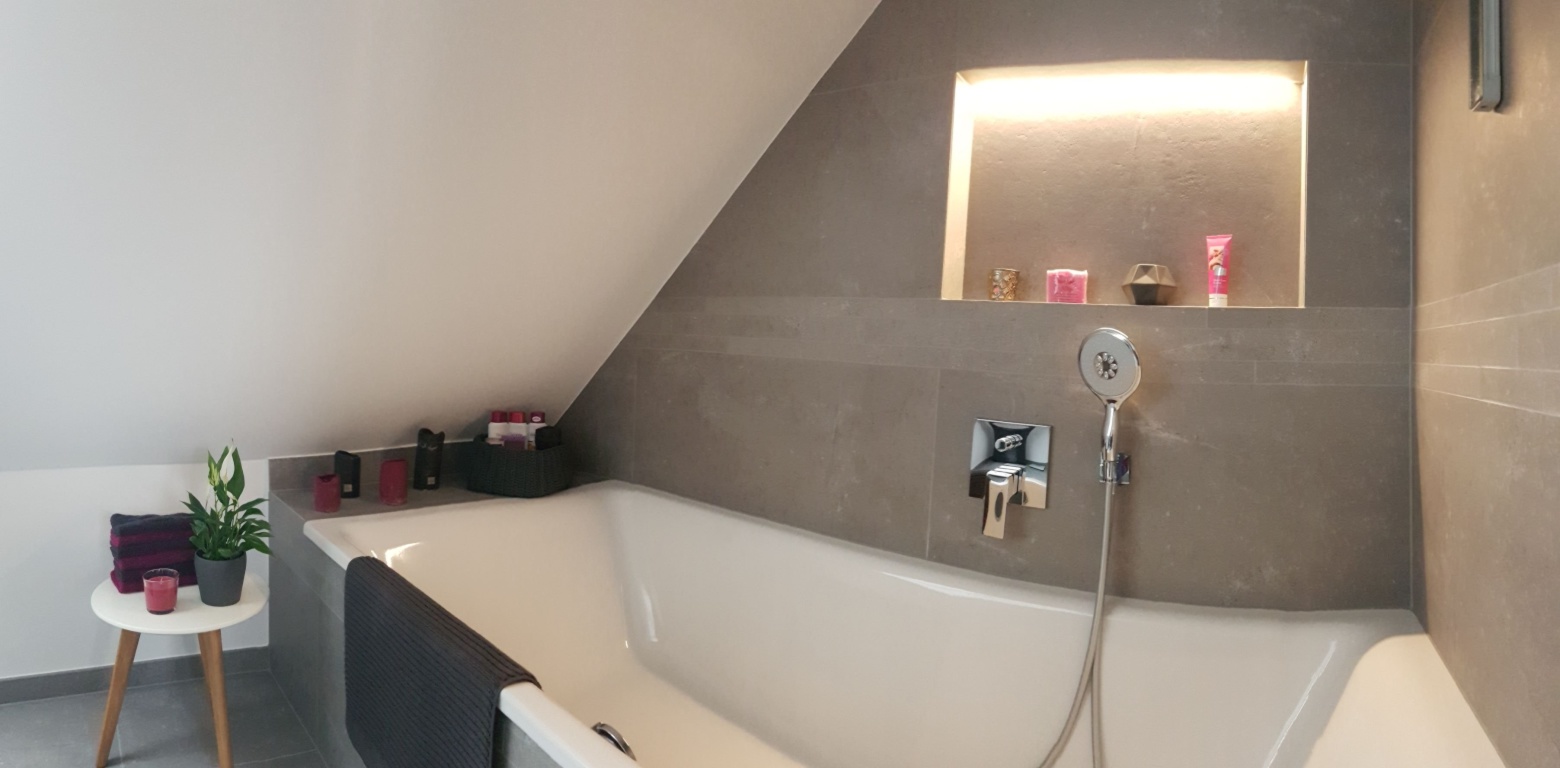 Traumhaftes Wohnen auf Zeit: Lichtdurchflutete DG-Maisonette-Wohnung mit Südterrasse (möbiliert) – Schösslerstraße 3a, 51109 Köln Brück – Vorschaubild 13
