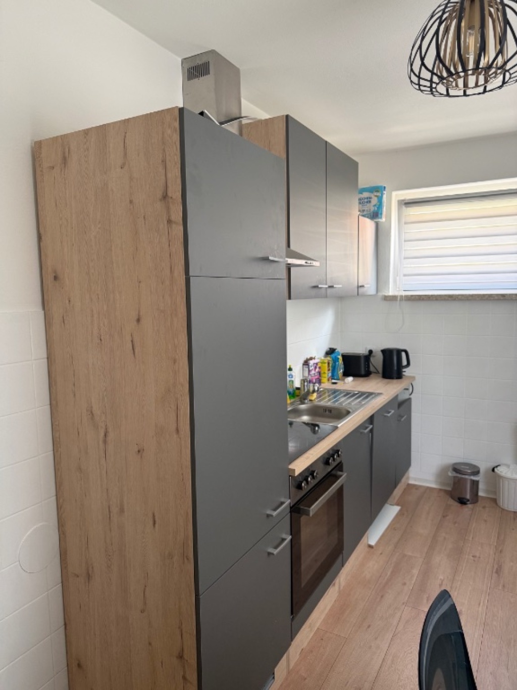 WG-Zimmer Am Sultmer Carl-Loewe-Weg 15 - Küche