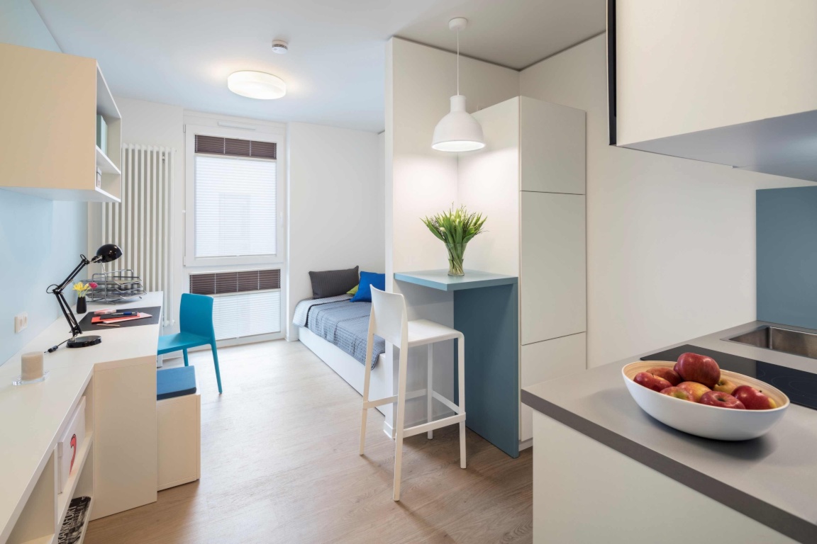 K115 by Neon Wood Student Housing - Cozy