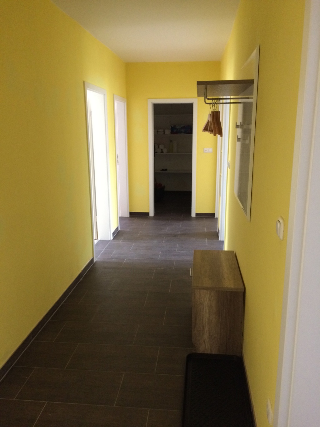 WG-Zimmer Sendling Fürstenriederstr. 274 - Flur
