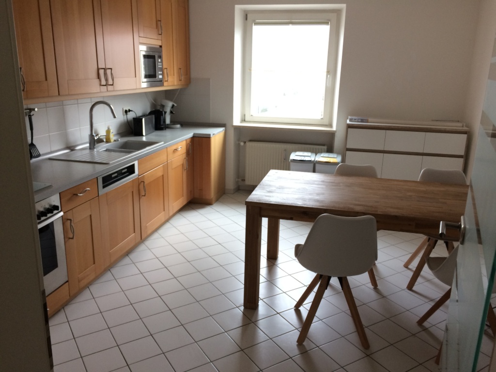 WG-Zimmer Sendling Fürstenriederstr. 274 - Wohnküche