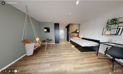 Imagen del anuncio: Studio apartment