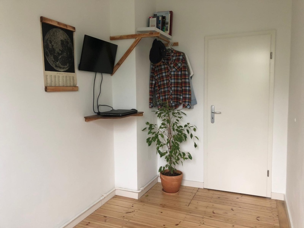 Wohnung Tempelhof Gontermannstraße 10C - Bedroom / office room