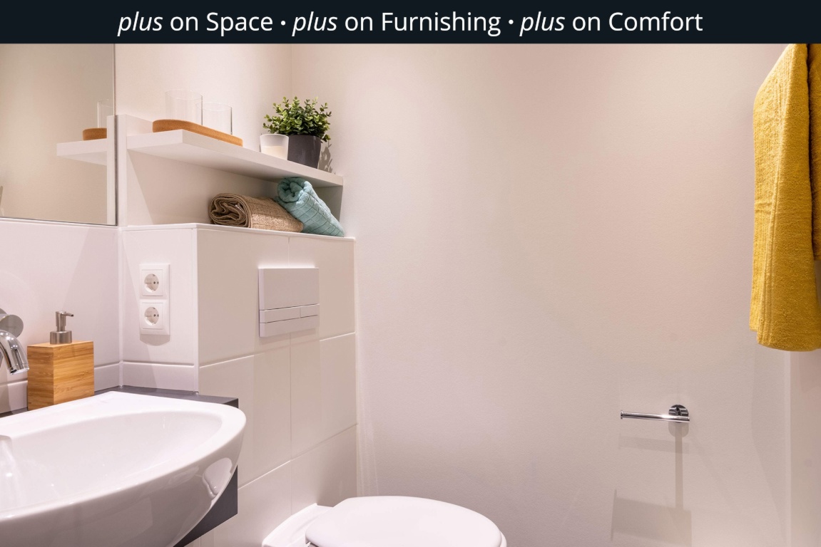 THE FIZZ plus Hamburg Altona - Vollmöblierte & Ausgestattete Apartments für Studierende – Kieler Straße 3, 22769 Hamburg Altona-Nord – Vorschaubild 4