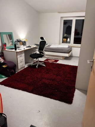 Anzeigenbild: Fully Furnished 18sqm Room in 4-Person Duplex WG – Solar Campus, Jülich