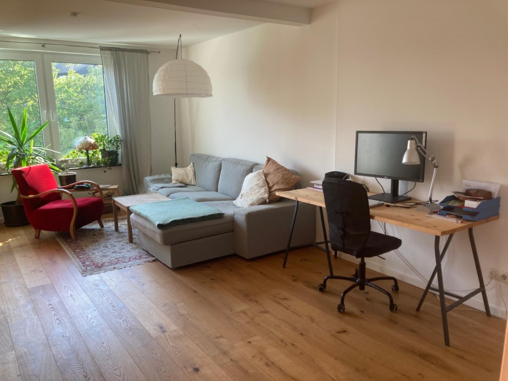 Schöne 2-Zimmer-Wohnung in Bahnhofsnähe – Goebenstraße 26, 28209 Bremen Schwachhausen – Vorschaubild 4