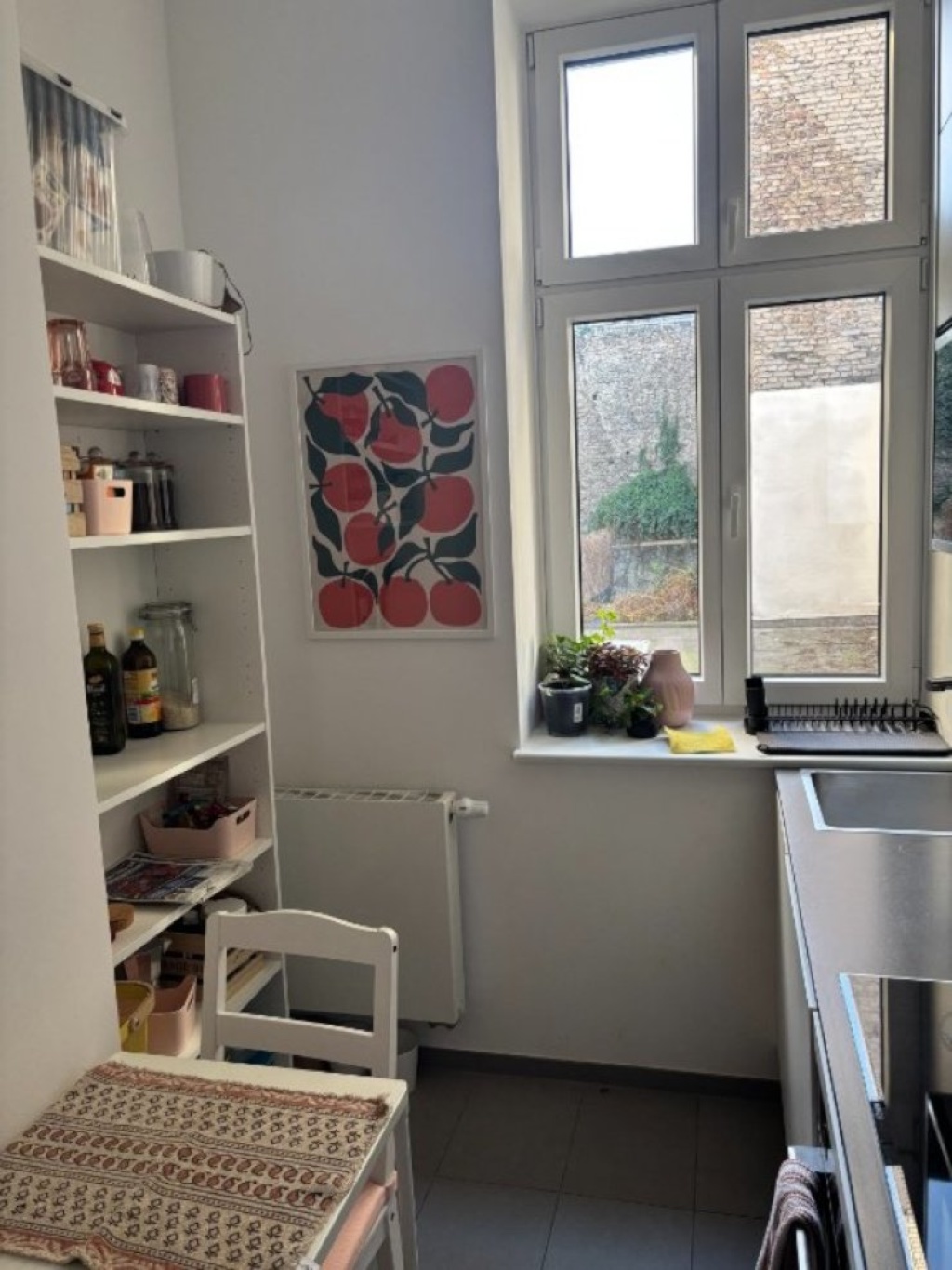1 Room Flat Neukölln Weichselstraße - picture 7
