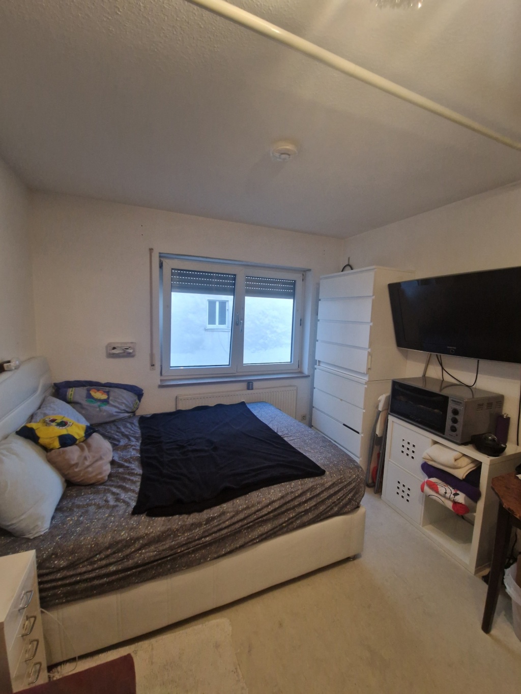 Möblierte Wohnung in Mannheim-Innenstadt (3 Monate) – 68159 Mannheim Innenstadt – Vorschaubild 2