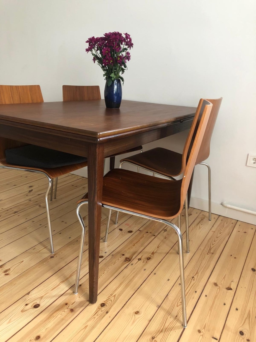Wohnung Tempelhof Gontermannstraße 10C - Living room