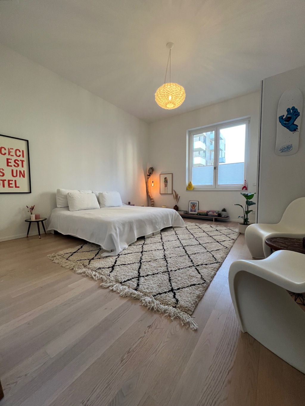Stylische 4 Zimmer Wohnung in der neuen Mitte Altona