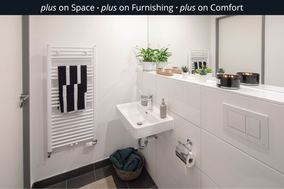 THE FIZZ plus Aachen – Vollmöblierte & Ausgestattete Apartments für Studierende – Kasernenstraße 16-20, 52064 Aachen Aachen – Vorschaubild 5