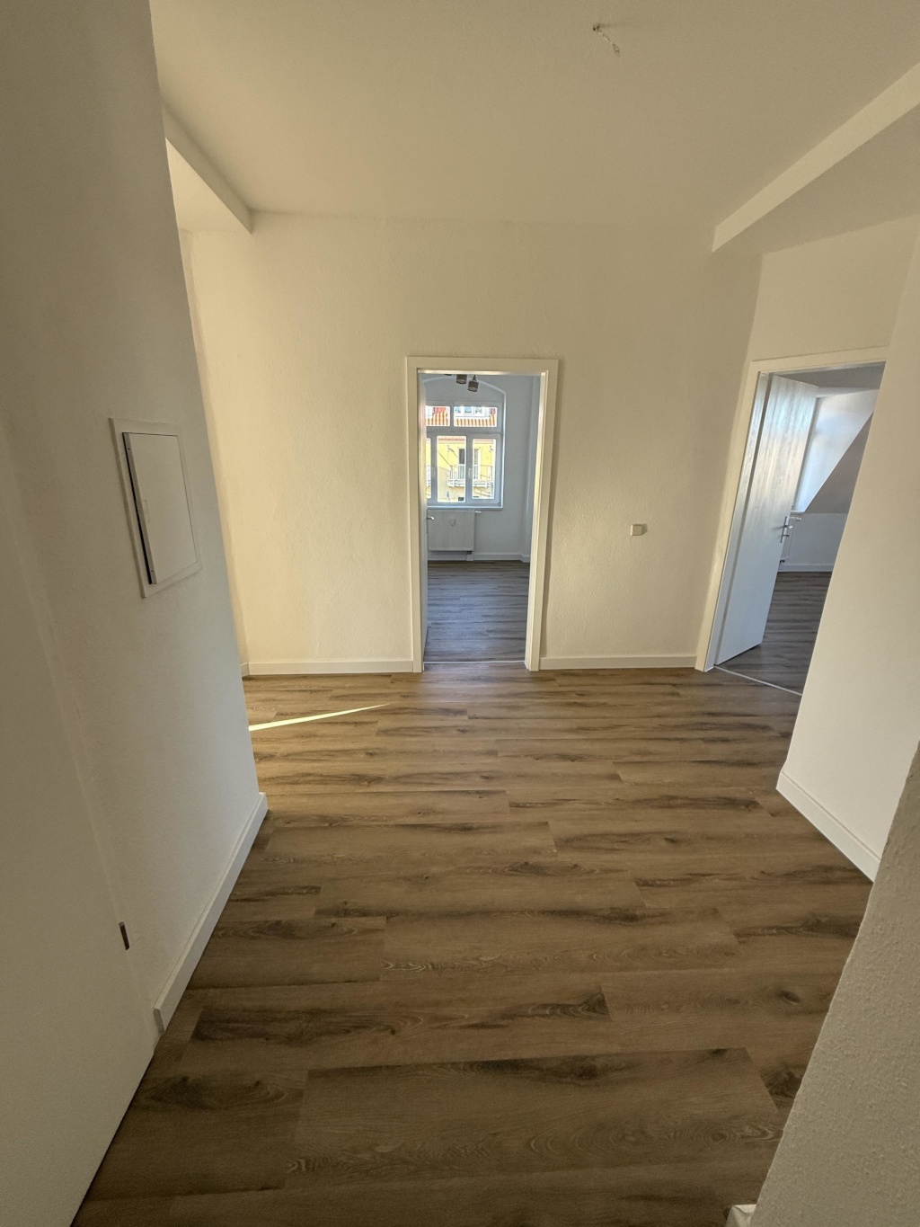 Wohnung Cotta Rudolf-Renner-Straße 30 - Flur 2