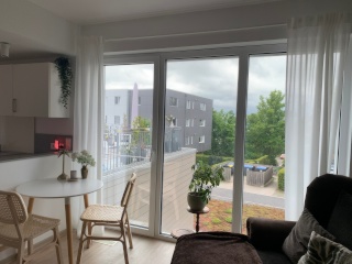 Imagen del anuncio: Möblierte 1-Zimmerwohnung mit großer Dachterrasse auf den Zietenterrassen - Zwischenmiete ab 01.09.26