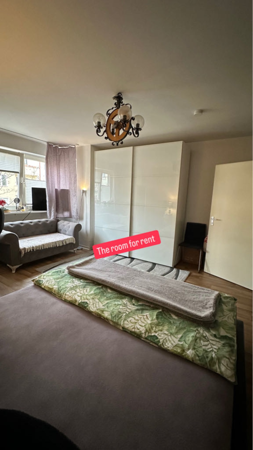 Flatshare Moabit Dreysestr  13 - picture 3