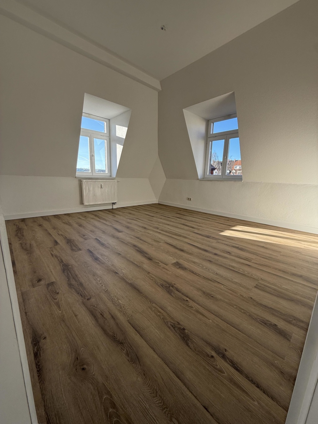 Wohnung Cotta Rudolf-Renner-Straße 30 - Schlafzimmer 1