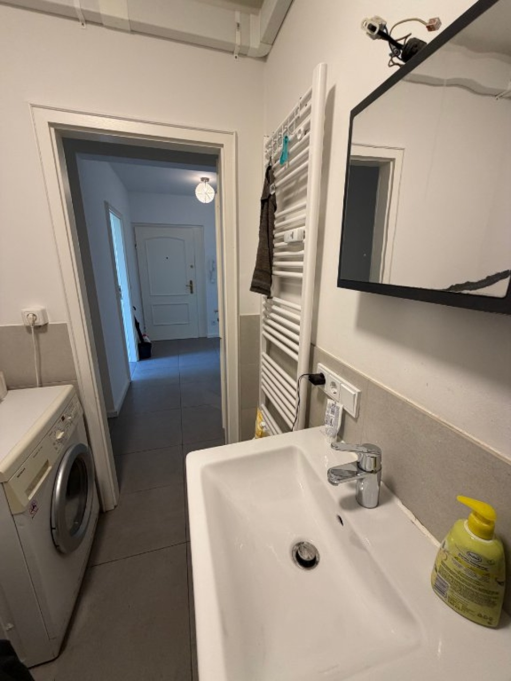 WG-Zimmer Pasing-Obermenzing Mainaustraße 33 - Bild 7