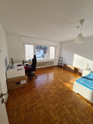 Ad image: Schönes WG-Zimmer in Karlsruhe Nordweststadt