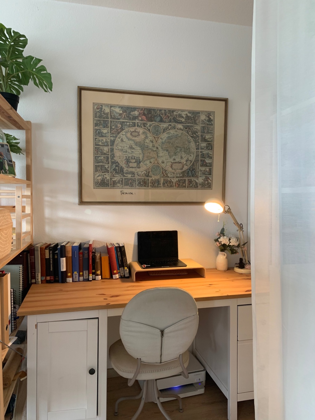 Möblierte 1-Zimmerwohnung mit großer Dachterrasse auf den Zietenterrassen - Zwischenmiete ab 01.09.26 – Bettina-von-Arnim-Straße, 37085 Göttingen Geismar – Vorschaubild 5