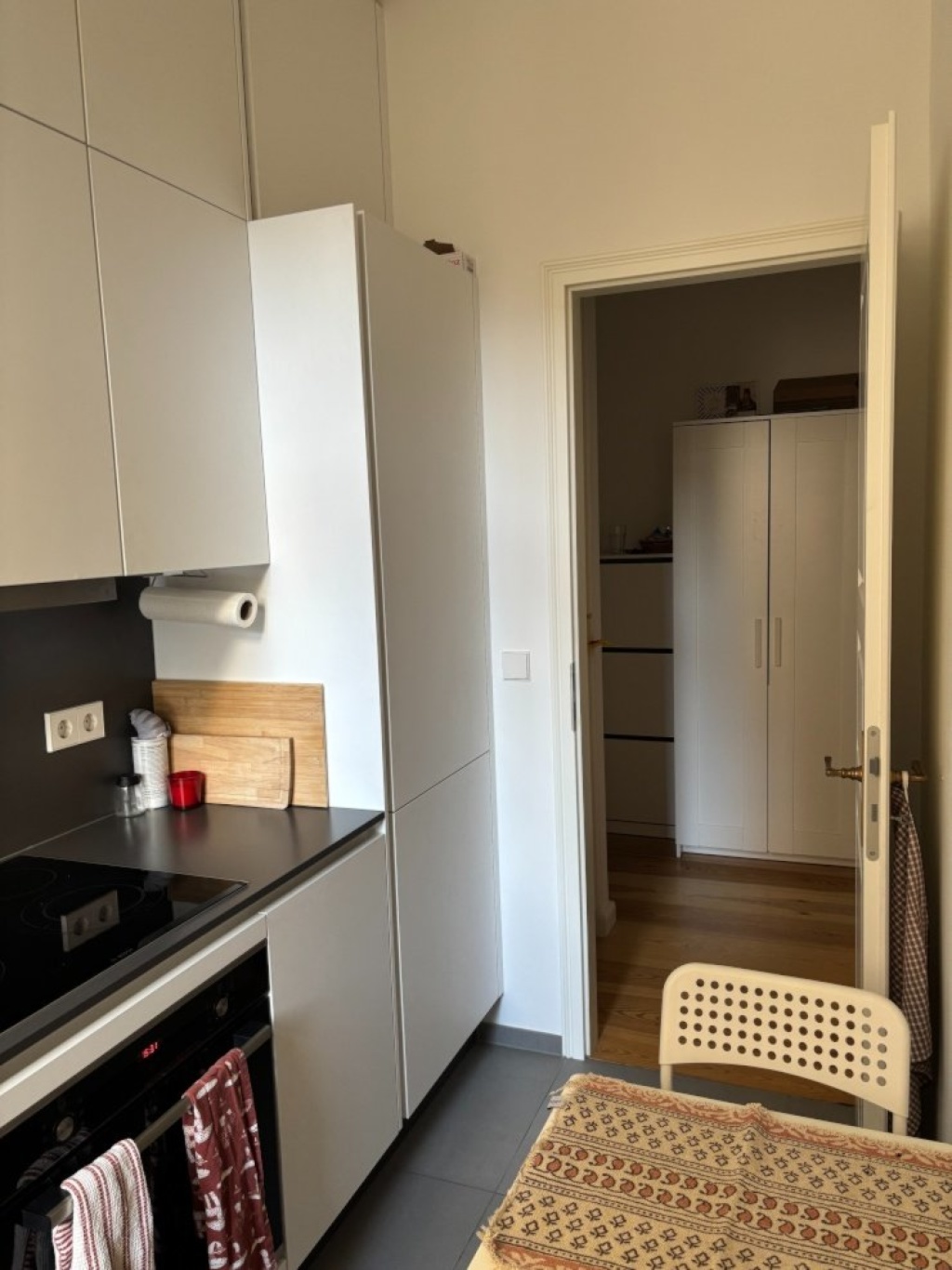 1 Room Flat Neukölln Weichselstraße - picture 8