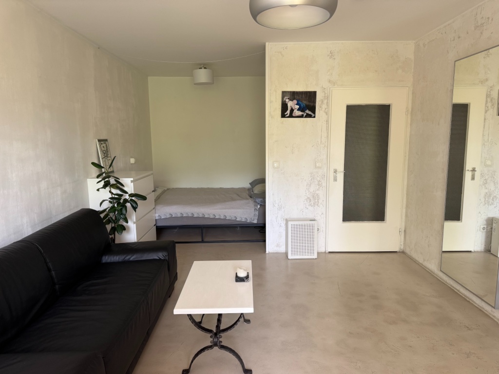 45m2 Wohnung in Kreuzberg/Mitte (short term only) – Gitschiner Str, 10969 Berlin Kreuzberg – Vorschaubild 3