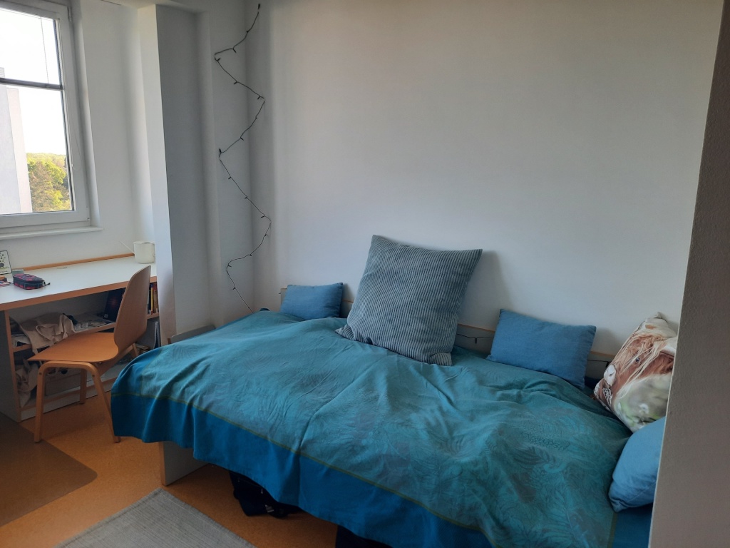 1-Zimmer-Wohnung Niederrad Sandhofstraße - Bild 2
