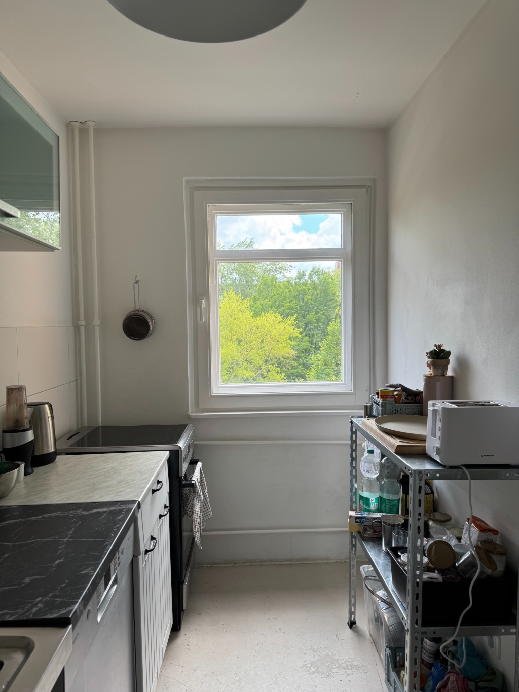 45m2 Wohnung in Kreuzberg/Mitte (short term only) – Gitschiner Str, 10969 Berlin Kreuzberg – Vorschaubild 9
