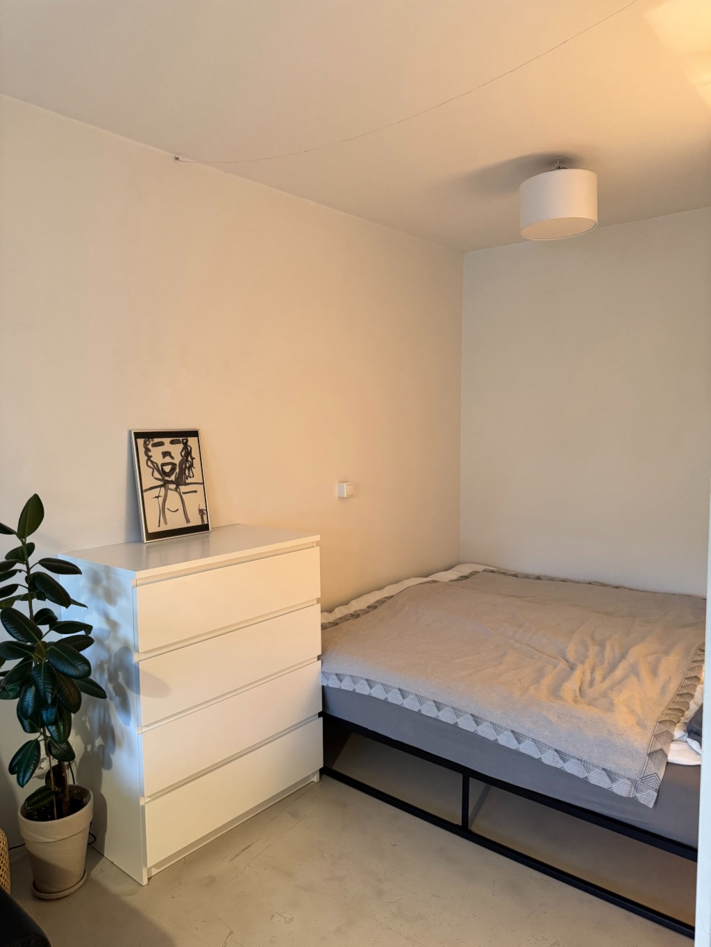 45m2 Wohnung in Kreuzberg/Mitte (short term only) – Gitschiner Str, 10969 Berlin Kreuzberg – Vorschaubild 5