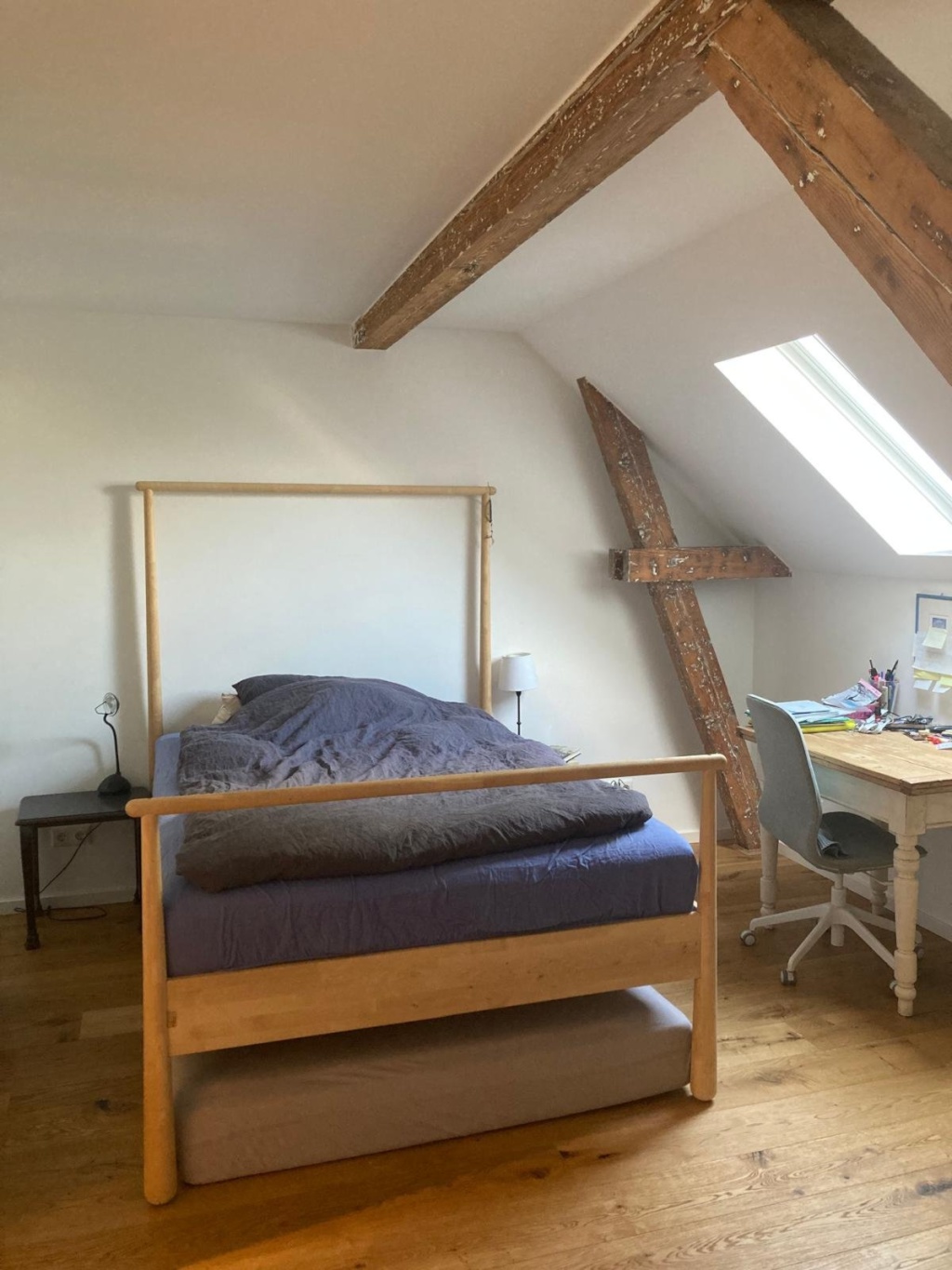 Schöne 2-Zimmer-Wohnung in Bahnhofsnähe – Goebenstraße 26, 28209 Bremen Schwachhausen – Vorschaubild 3