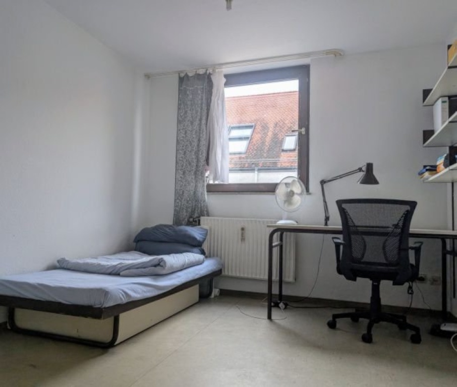 Fully Furnished Studio Apartment (Short term August-Septermber 2026 followed by long term rental contract)