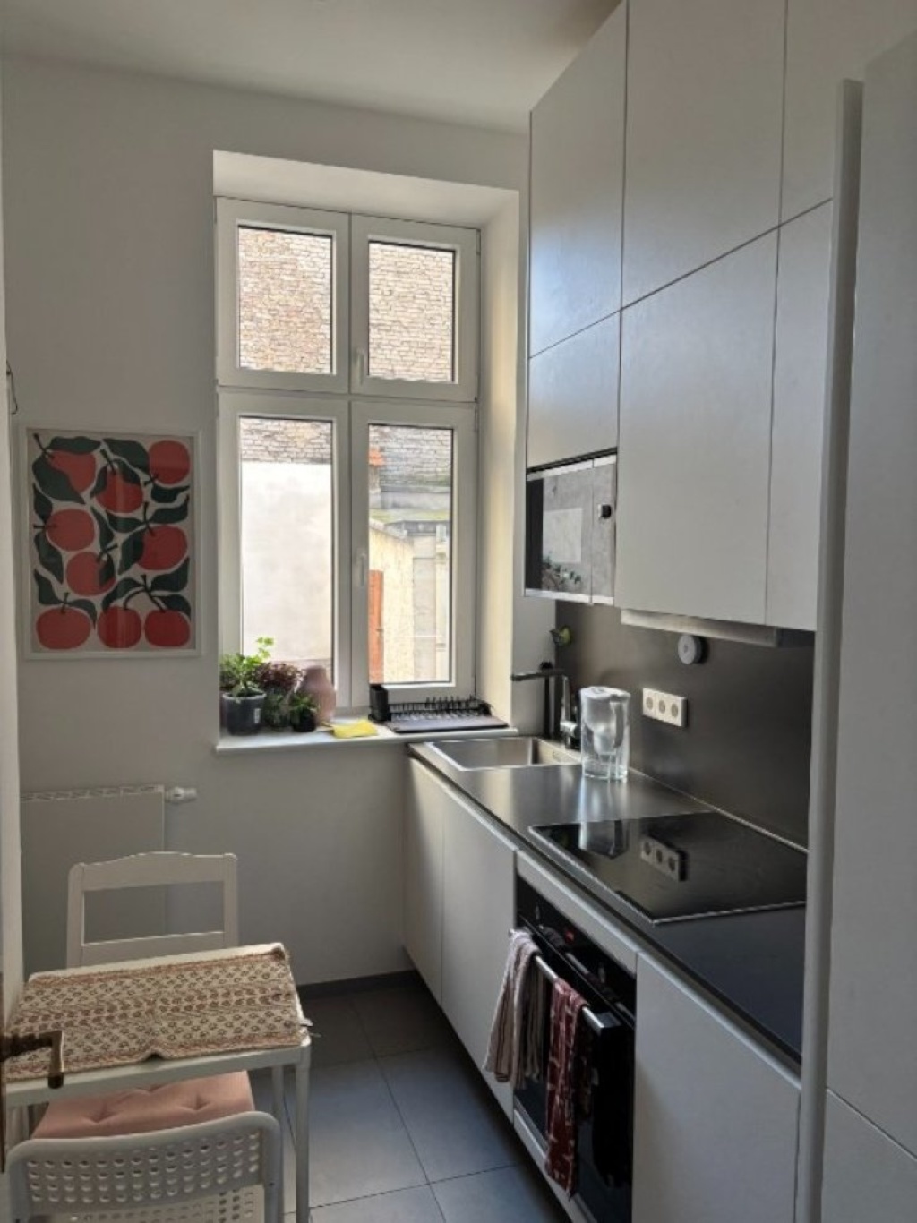 1 Room Flat Neukölln Weichselstraße - picture 6